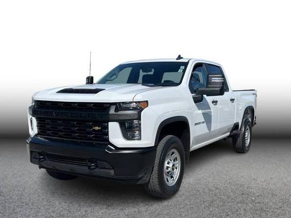 CHEVROLET SILVERADO HD 2022 2GC4YLEY9N1208366 image